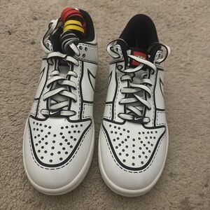 Nike Dunk Low × LEGO®
Collection